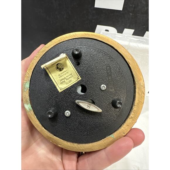 Vintage Liberty Falls FERRIS WHEEL Music Box AH777 Collectors Club 1999 Works - Picture 6 of 6